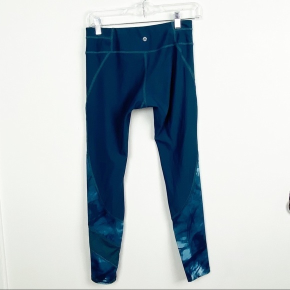 Apana Workout athleisure yoga leggings size S - Picture 6 of 10